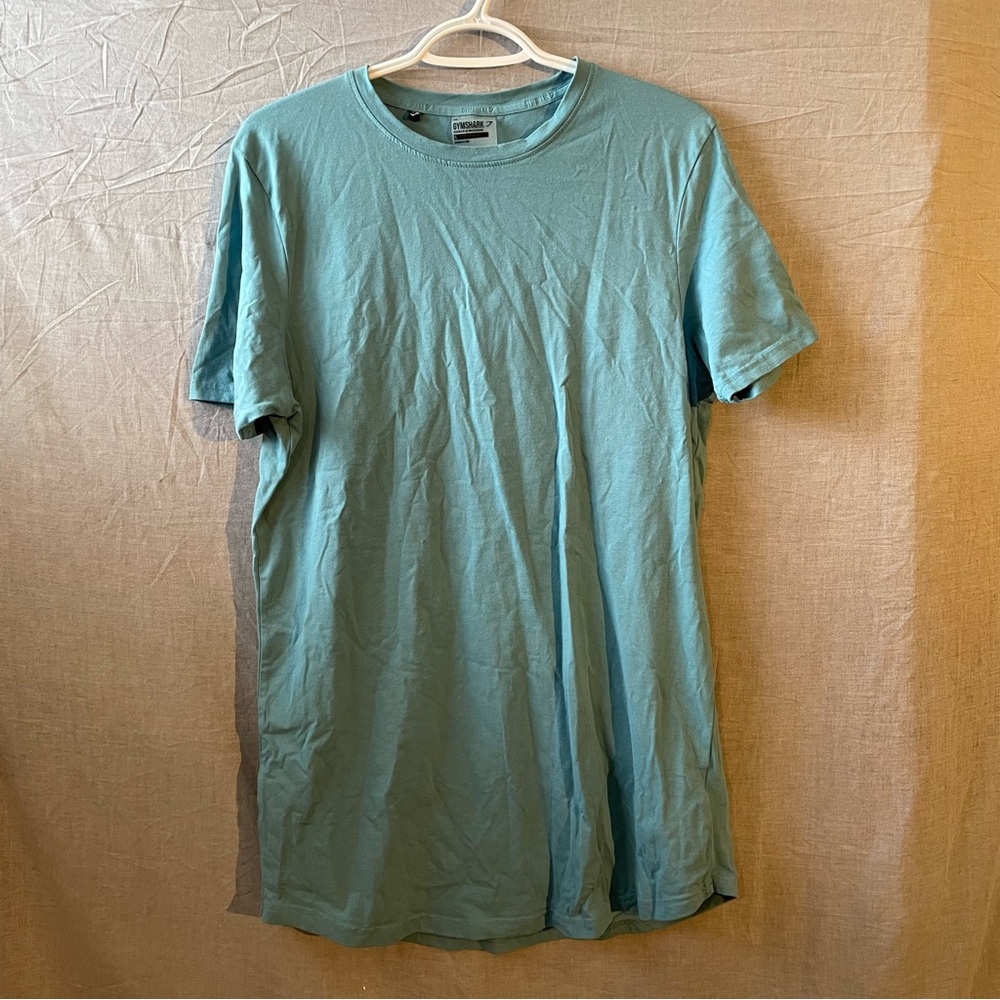 Men's Blue T-Shirt
